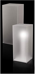 1/8" Frosted Matte Acrylic Sheet 12"x12" Cast Plexiglass 3mm Thick NOMINAL Size - Image 3