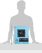 Canson XL Series Oil & Acrylic Paper Pad, 24 Sheets/Pad | Canvas-Like Feel - Image 2