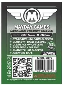 Mayday Games KeyForge: Call of the Archons- Archon Deck -Premium Compatible by MAYDAYGAMES