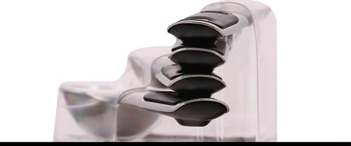 OXO Good Grips 4 Piece Stainless Steel Measuring Spoons - Image 11