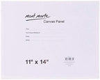 Mont Marte Canvas Panel, 11 X 14 inches, Canvas Panel Great - Image 2