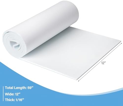 Storystore Foam Insulation Neoprene Sheets - Image 2