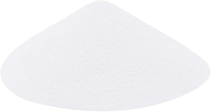 0.85LB White Adult Sand Art for Bottles, Art Sand Assortment Decorating by Atoplutly