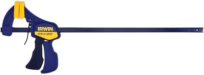 IRWIN QUICK-GRIP Bar Clamp, One-Handed by IRWIN