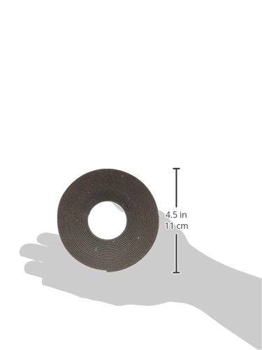 3M VHB Tape 5962 Permanent Bonding Tape Roll - 9 in. x 15 ft. Conformable Black - Image 2