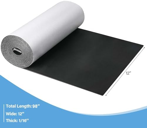 Storystore Foam Insulation Neoprene Sheets - Image 2
