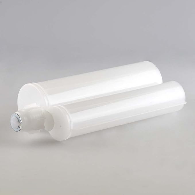 AB Epoxy Gun Cartridge 400ml 2:1 Disposable Dual Glue Cartridge Supplier - Image 5