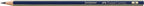 Faber-Castell Miscellaneous Goldfaber 1221 Graphite Pencil, - Image 3