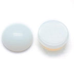 FASHEWELRY 50Pcs Natural Opalite Cabochons Flat Back Gemstone Cabochons 10mm - Image 3