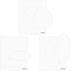 Craftelier - Embossing Diffuser Set | Dimensional Diffuser Templates by Hartem