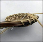 Coiled Pine Needle Basket Weaving Kit | Professional DIY Basket Making Supplies - Image 7