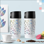 VViViD Mosaic+ Silver Brushed Holographic 1ft x 5ft Crafting Vinyl Crinkle-Free - Image 4