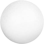 Evershine 12 Pack 5 Inch Craft Foam Ball - Image 4
