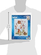 Janlynn Counted Cross Stitch Kit, Girls - Image 2