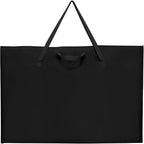 ZKOO Large Size Art Portfolio Bag, Light Weight Art Canvas Portfolio Case - Image 9