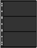 Stamp Pages, 3 Rows Pages for Stamp Collectors, 9-Hole Standard Page Fit Stamp - Image 7