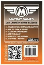 Mayday Games Coimbra -Standard Compatible Card Sleeve Bundle by MAYDAYGAMES