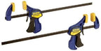 IRWINQUICK-GRIPOne-Handed Mini Bar Clamp 2 Pack - Image 7