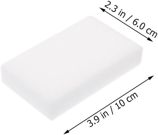 DIYEAH 50 Pcs Sponge Block Felting Supplies Needle Felting Sponges DIY Filling - Image 4