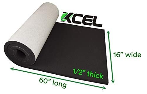 XCEL Marine Foam Roll with Self Adhesive - Image 2