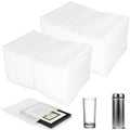 100 Pack 6'' x10'' 0.5MM Cushion Foam Pouches by High-PQ