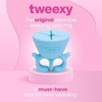 tweexy Craft Vinyl Weeding Scrap Collector Ring - Image 2
