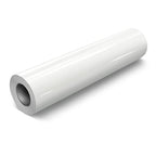 VViViD White Gloss DECO65 Permanent Adhesive Craft Vinyl by VVIVIDVINYL