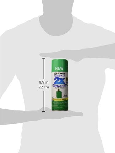 Rust-Oleum 334055 Painter's Touch 2X Ultra Cover Spray Paint, 12 oz, Gloss - Image 11