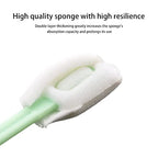 200 PCS Professional Foam Cleaning Swab Sticks, Dust-Free Cleaning Sponge Tip - Image 2