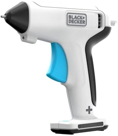 BLACK+DECKER 4V MAX Cordless Glue Gun, USB Rechargeable - Image 4