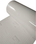 ORACAL 651 Clear Transparent Glossy Permanent Adhesive Vinyl by Orafol