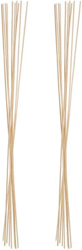 20Pcs Kite Support Rods, Craft Bamboo Sticks, Bamboo Material, by Gogogmee