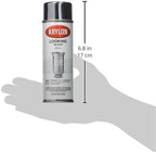 Krylon Looking Glass Silver-Like Aerosol Spray Paint 6 Oz. - Image 7