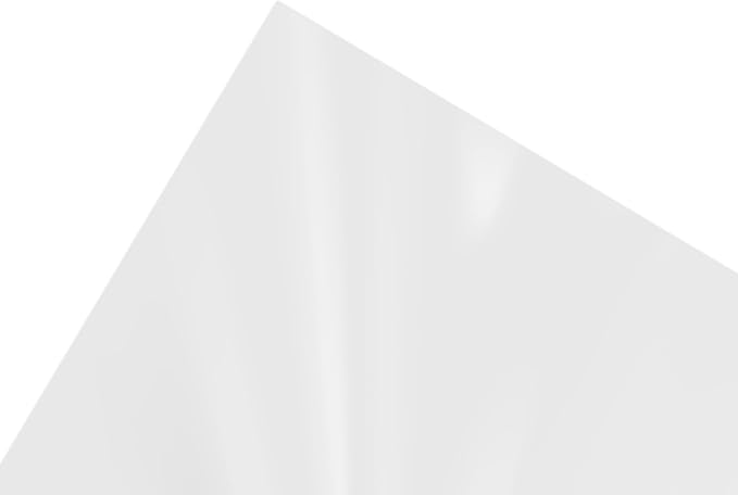 Accent Design Paper Accents Clear Plastic Sheets 12x12, .010" Thick, Plexiglass - Image 7