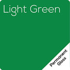 12.125" x 25ft Roll of Oracal 651 Light Green Craft Vinyl - Image 4