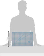 X-Acto X7761 Self-healing cutting mat, nonslip bottom, 1 grid, 12-Inch by - Image 2