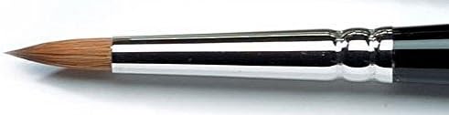 Winsor & Newton Series 7 Kolinsky Sable Miniature Watercolor Brush - Image 5
