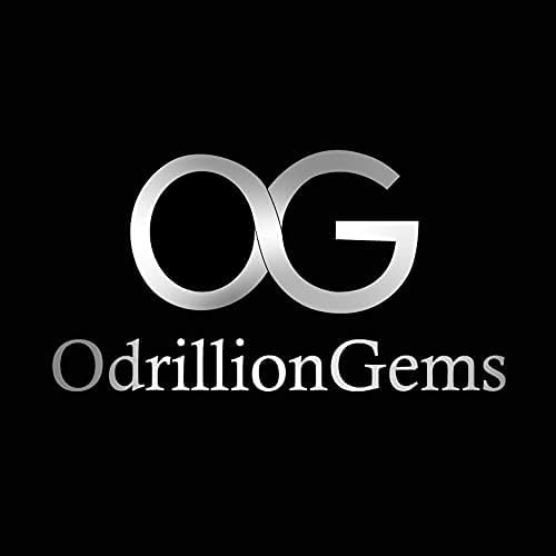 OdrillionGems Stone Cabochon, Natural Gemstones, Jewelry Making, Wire Wrapping - Image 5