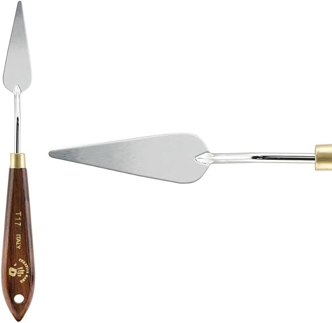 Creative Mark Stainless Steel Palette Knife Painting Tools by CreativeMark