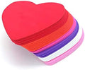 MBJelir EVA Foam Heart Shape DIY Craft Set by MBJelir