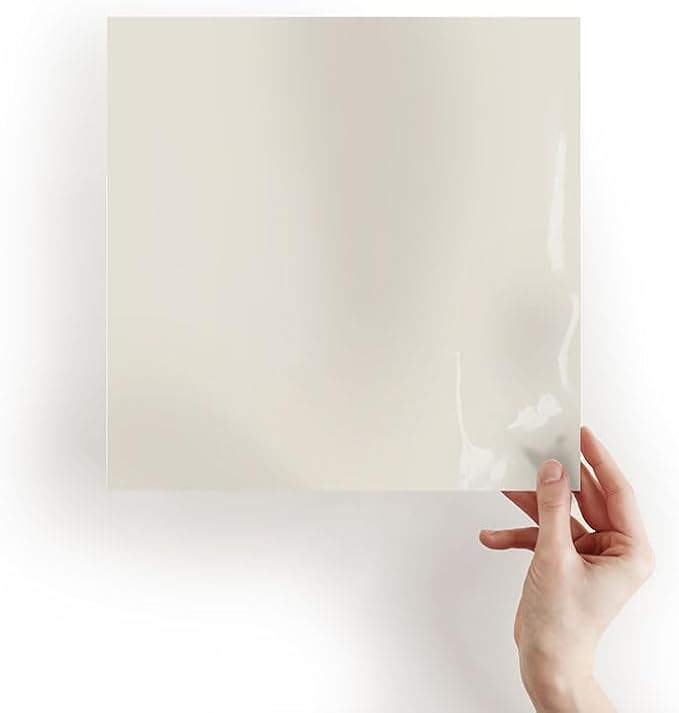 3M 7125 Transparent Gloss Permanent Clear Adhesive Vinyl Roll - Image 2
