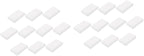 20pcs Felting Sponges High Density Needle Felting Tool by DIYEAH