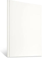 KINGART Stretched White Canvas Set – Rectangle, 24x36 Inch, Triple Gesso Primed - Image 4