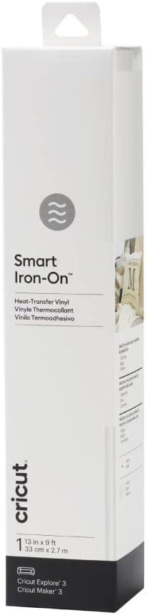Cricut Smart Iron On by Unknown
