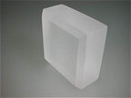 1/8" Frosted Matte Acrylic Sheet 12"x12" Cast Plexiglass 3mm Thick NOMINAL Size - Image 2