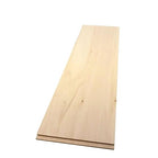 Basswood Planks by TheHardwoodEdge