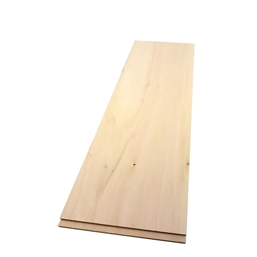 Basswood Planks by TheHardwoodEdge