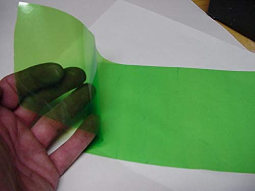 Transparent Vinyl Tape with Self-Adhesive. - Image 2