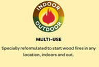 Fire Starter for Indoor and Outdoor Use - Image 7