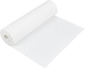 BENECREAT 118x15.7inch Felt Roll, Floral White Craft Felt Fabric, 2mm Thick by BENECREAT